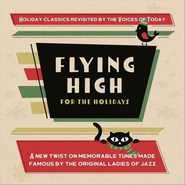 Cover art for Flying High for the Holidays